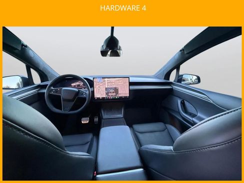 Used 2023 Tesla Model X Plaid AWD/4WD image 13