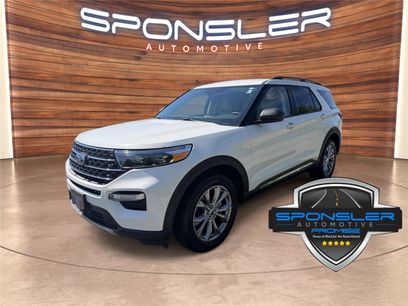Used 2023 Ford Explorer XLT w/ Equipment Group 202A