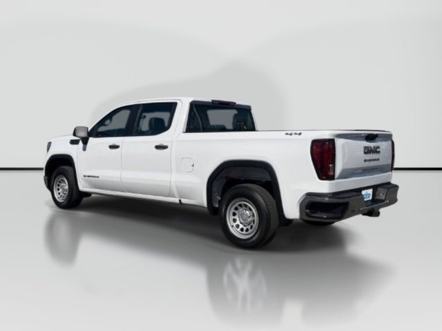 Used 2021 GMC Sierra 1500 4x4 Crew Cab w/ Trailering Package image 3