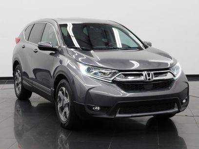 Used 2019 Honda CR-V EX
