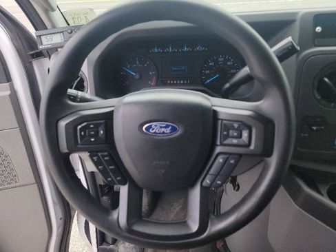 Used 2023 Ford E-350 and Econoline 350 Super Duty w/ Power Windows & Locks Group RWD image 7