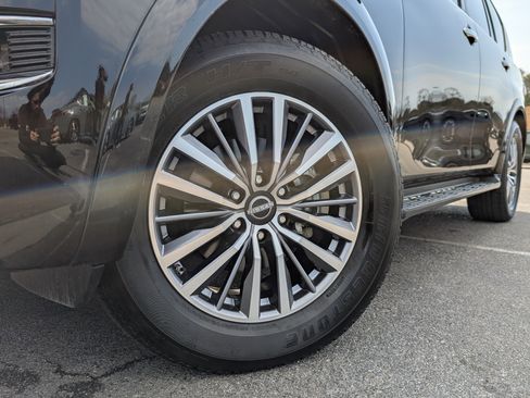 Used 2024 Nissan Armada SL w/ Cargo Package image 35