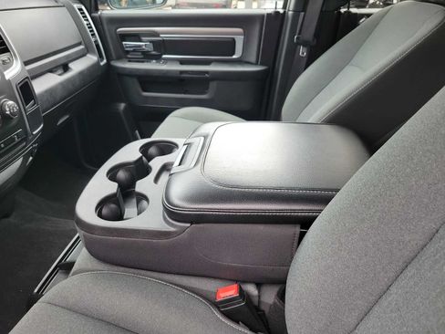 Used 2024 RAM 1500 Warlock RWD image 20