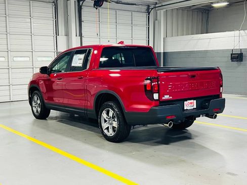 New 2026 Honda Ridgeline RTL image 16