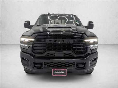 New 2026 RAM 3500 Laramie w/ Night Edition AWD/4WD image 5