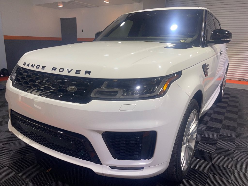 Used 2019 Land Rover Range Rover Sport HSE Dynamic AWD/4WD image 26