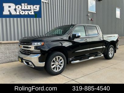Used 2020 Chevrolet Silverado 1500 LTZ w/ LTZ Plus Package