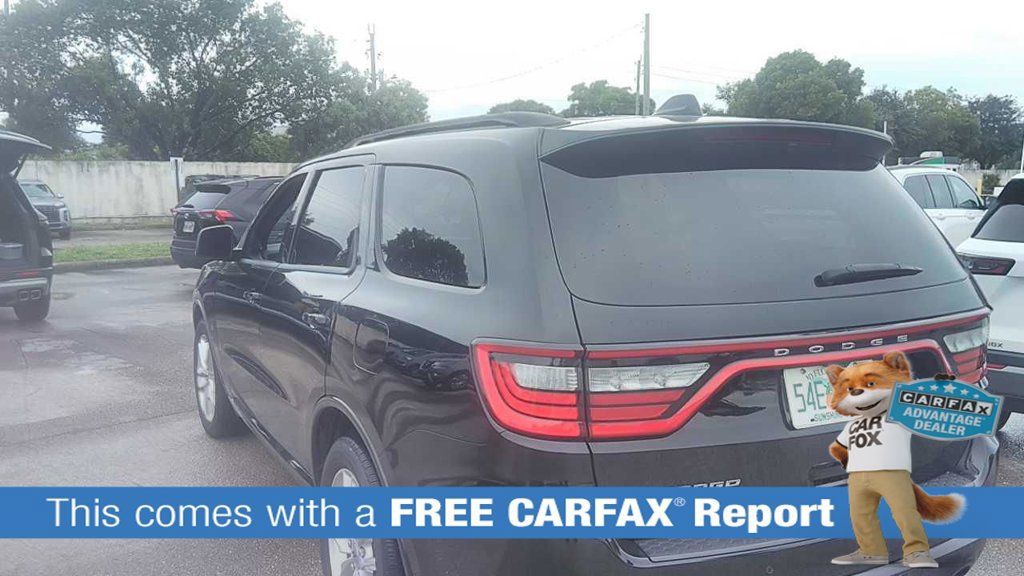 Used 2024 Dodge Durango GT RWD image 3