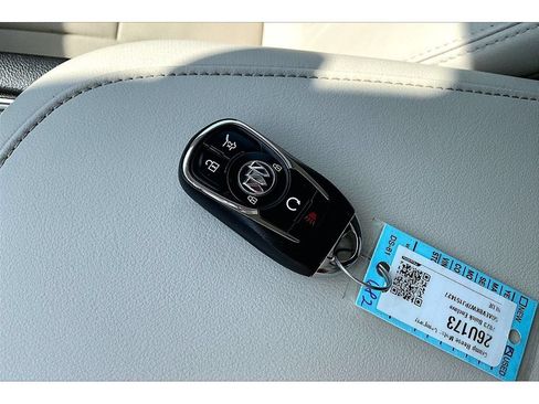 Used 2023 Buick Enclave Premium w/ LPO, Touring Package AWD/4WD image 35