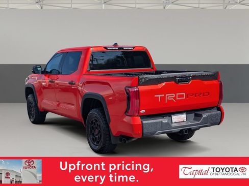 Used 2022 Toyota Tundra TRD Pro AWD/4WD image 5