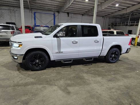 Used 2021 RAM 1500 Laramie image 4