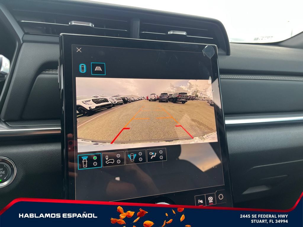 New 2027 GMC Terrain Elevation w/ Elevation Premium Package FWD image 30