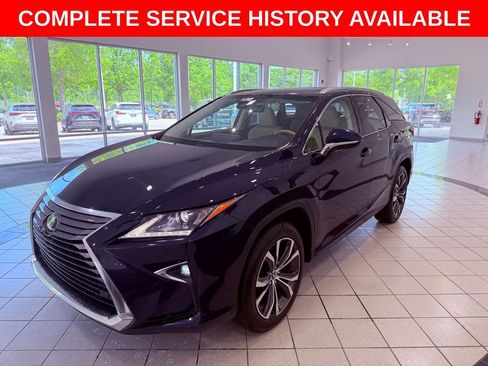 Used 2018 Lexus RX 350L FWD image 3