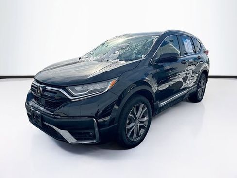 Used 2022 Honda CR-V Touring image 3