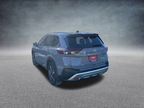 Used 2023 Nissan Rogue Platinum w/ Platinum Premium Package image 25