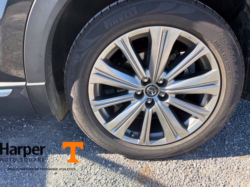Used 2022 MAZDA CX-9 Signature AWD/4WD image 20