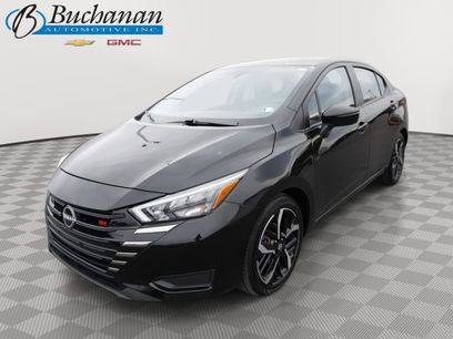 Used 2025 Nissan Versa SR
