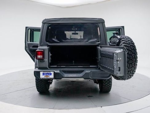 Used 2023 Jeep Wrangler Willys image 21