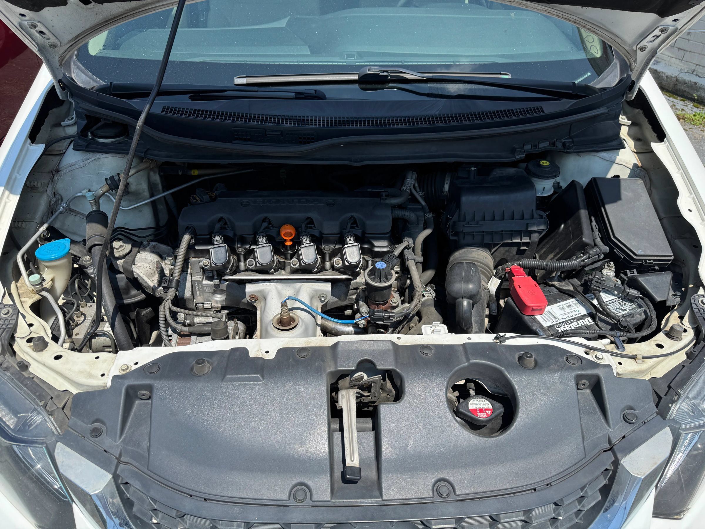 Used 2013 Honda Civic LX image 9