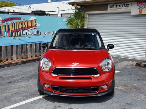 Used 2014 MINI Cooper Paceman S FWD image 2