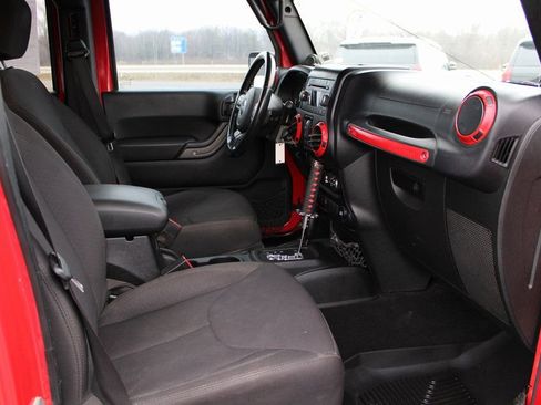 Used 2014 Jeep Wrangler Unlimited Sport w/ Quick Order Package 24S image 26