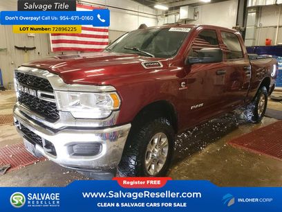 Used 2022 RAM 2500 Tradesman