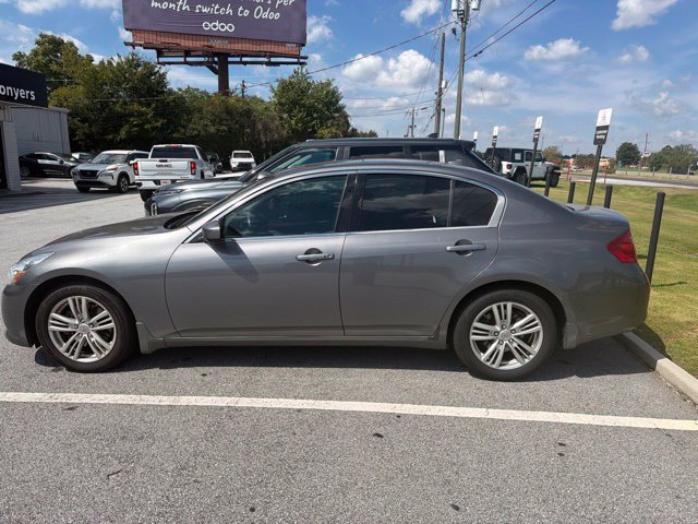 Used 2011 INFINITI G37 x Sedan w/ Premium Pkg AWD/4WD image 1