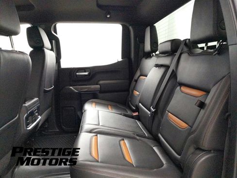 Used 2021 GMC Sierra 1500 AT4 AWD/4WD image 23