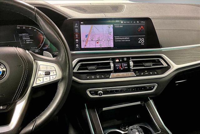 Used 2022 BMW X7 xDrive40i w/ Executive Package AWD/4WD image 11