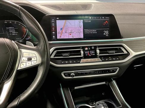 Used 2022 BMW X7 xDrive40i w/ Executive Package AWD/4WD image 11