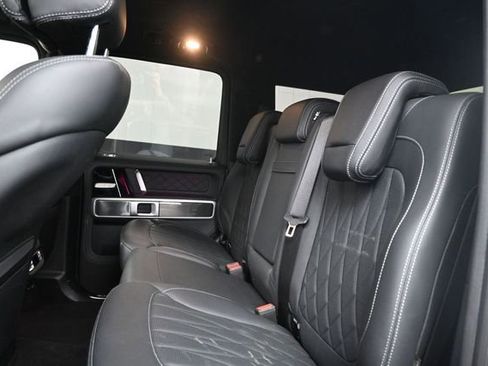 Used 2022 Mercedes-Benz G 63 AMG 4MATIC image 11