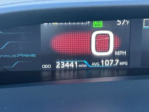 Certified 2019 Toyota Prius Prime Premium image 30