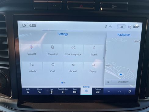 Certified 2022 Ford F150 XLT w/ Equipment Group 302A High AWD/4WD image 31
