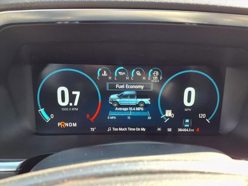 Used 2022 Ford F150 Platinum w/ Equipment Group 701A High image 27