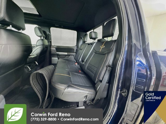 Used 2023 Ford F150 Platinum w/ Max Trailer Tow Package AWD/4WD image 29