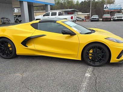 New 2026 Chevrolet Corvette Stingray Coupe w/ 1LT