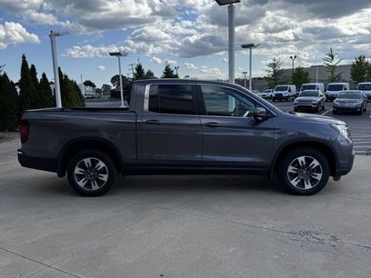 Certified 2019 Honda Ridgeline RTL-T