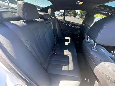 Certified 2023 BMW 540i w/ M Sport Package RWD image 24