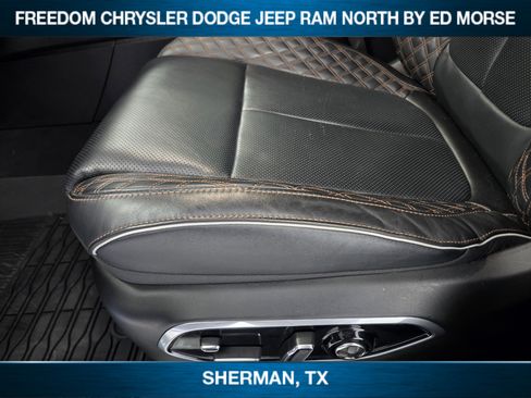 Used 2024 Jeep Grand Cherokee Summit w/ High Altitude Package AWD/4WD image 18