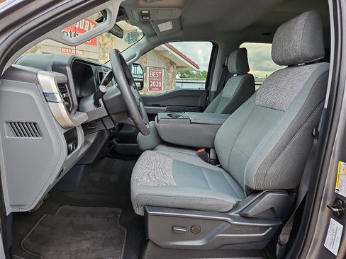 Used 2024 Ford F250 XLT w/ FX4 Off-Road Package image 11