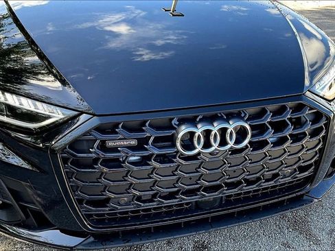 New 2026 Audi A8 L 3.0T AWD/4WD image 11