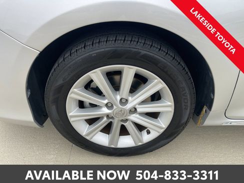 Used 2014 Toyota Camry XLE image 10