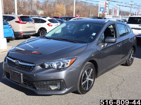 Used 2022 Subaru Impreza Premium image 7