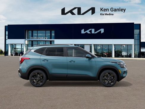 New 2026 Kia Seltos EX w/ EX Sunroof Package image 7