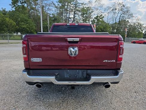 Used 2021 RAM 1500 Limited AWD/4WD image 6