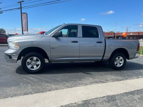 Used 2023 RAM 1500 Tradesman w/ Chrome Plus Package AWD/4WD image 5