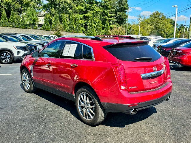 Used 2014 Cadillac SRX Premium AWD/4WD image 12