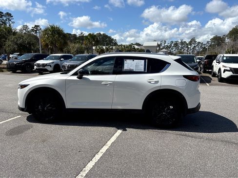 Used 2025 MAZDA CX-5 Carbon Edition image 21