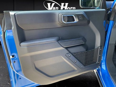 New 2025 Ford Bronco Badlands w/ Sasquatch Package image 39