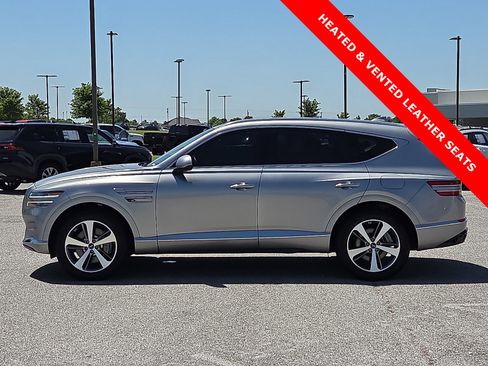 Used 2024 Genesis GV80 3.5T AWD/4WD image 3